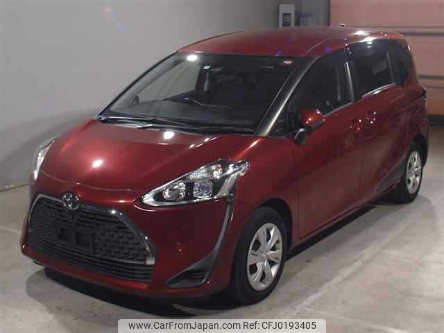 toyota sienta 2019 -TOYOTA--Sienta NSP170G--7216082---TOYOTA--Sienta NSP170G--7216082- image 1