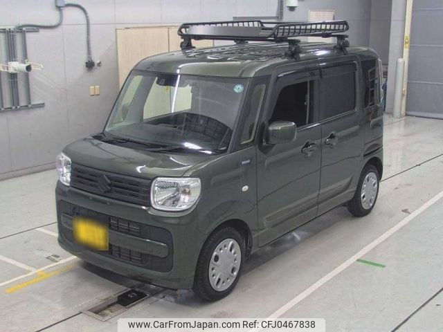 suzuki spacia 2022 -SUZUKI 【三重 584の905】--Spacia MK53S-423832---SUZUKI 【三重 584の905】--Spacia MK53S-423832- image 1