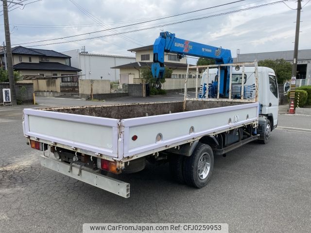 mitsubishi-fuso canter 2005 YAMAKATSU_FE83DGN-511787 image 2