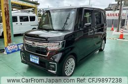 honda n-box 2022 -HONDA--N BOX 6BA-JF3--JF3-2372291---HONDA--N BOX 6BA-JF3--JF3-2372291-