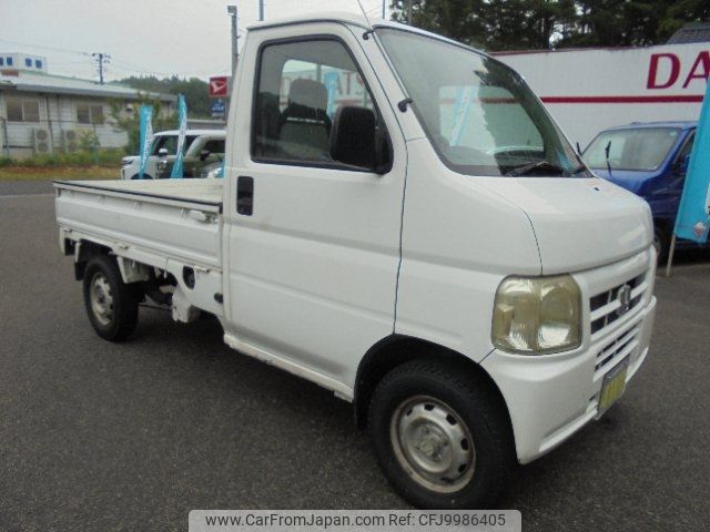 honda acty-truck 2006 -HONDA--Acty Truck HA7--1605214---HONDA--Acty Truck HA7--1605214- image 1