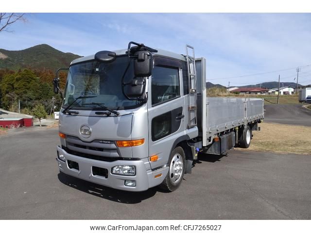 nissan diesel-ud-condor 2014 GOO_NET_EXCHANGE_1100588A30220218W001 image 1