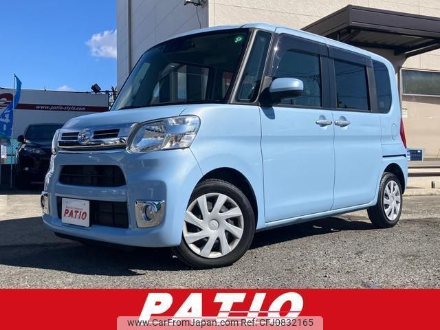 daihatsu tanto 2018 quick_quick_LA600S_LA600S-0686544 image 1