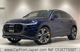 audi q8 2019 -AUDI--Audi Q8 AAA-F1DCBA--WAUZZZF12LD007785---AUDI--Audi Q8 AAA-F1DCBA--WAUZZZF12LD007785-