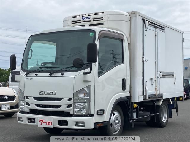 isuzu elf-truck 2018 GOO_NET_EXCHANGE_0201288A30250528W001 image 1