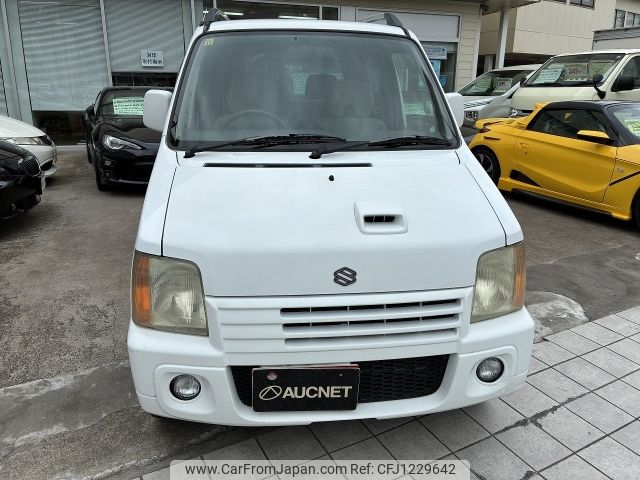 suzuki wagon-r 1998 -SUZUKI--Wagon R E-CV51S--CV51S-119592---SUZUKI--Wagon R E-CV51S--CV51S-119592- image 1