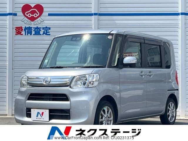 daihatsu tanto 2017 -DAIHATSU--Tanto DBA-LA600S--LA600S-0592888---DAIHATSU--Tanto DBA-LA600S--LA600S-0592888- image 1