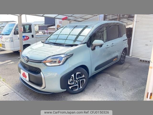 toyota sienta 2023 -TOYOTA--Sienta 5BA-MXPC10G--MXPC10-1018797---TOYOTA--Sienta 5BA-MXPC10G--MXPC10-1018797- image 1