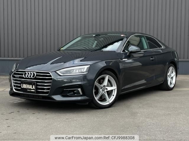 audi a5 2017 -AUDI--Audi A5 DBA-F5CYRF--WAUZZZF59HA021064---AUDI--Audi A5 DBA-F5CYRF--WAUZZZF59HA021064- image 1