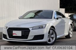 audi tt-coupe 2017 quick_quick_ABA-FVCJS_TRUZZZFVXH1008865