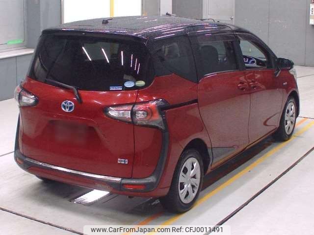 toyota sienta 2019 -TOYOTA--Sienta 6AA-NHP170G--NHP170-7178240---TOYOTA--Sienta 6AA-NHP170G--NHP170-7178240- image 2