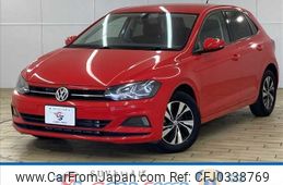 volkswagen polo 2019 -VOLKSWAGEN--VW Polo ABA-AWCHZ--WVWZZZAWZKU102969---VOLKSWAGEN--VW Polo ABA-AWCHZ--WVWZZZAWZKU102969-