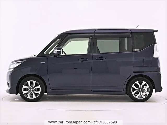 suzuki solio 2016 CFJ0075981 image 2
