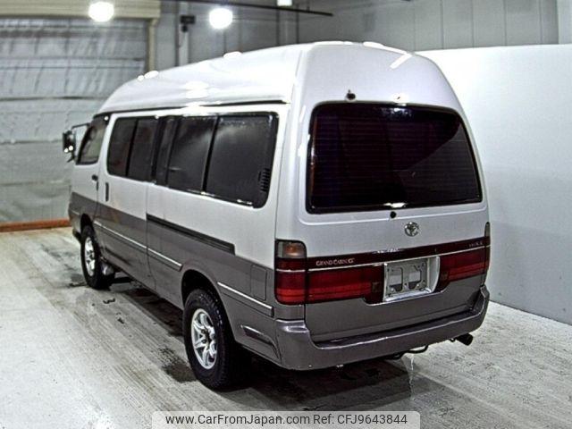 toyota hiace-van 2000 -TOYOTA--Hiace Van KZH138V-1000488---TOYOTA--Hiace Van KZH138V-1000488- image 2