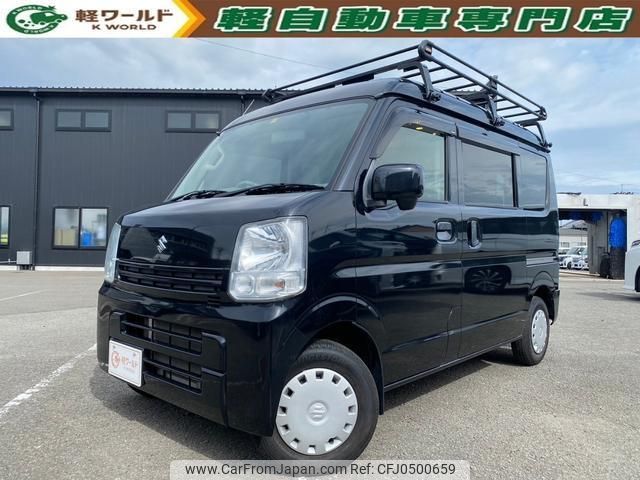 suzuki every 2016 quick_quick_EBD-DA17V_DA17V-810662 image 1