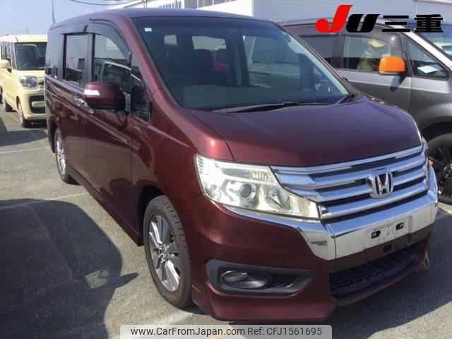 honda stepwagon 2012 CFJ1561695 image 1