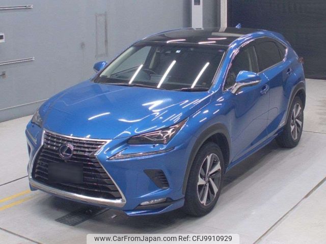 lexus nx 2019 -LEXUS--Lexus NX AYZ15-1012172---LEXUS--Lexus NX AYZ15-1012172- image 1