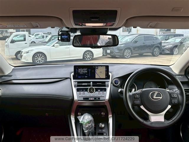 lexus nx 2019 CFJ1724229 image 2