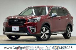 subaru forester 2019 quick_quick_5AA-SKE_SKE-013731