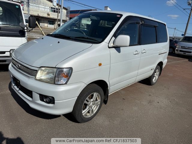 toyota liteace-noah 1998 CFJ1837503 image 2