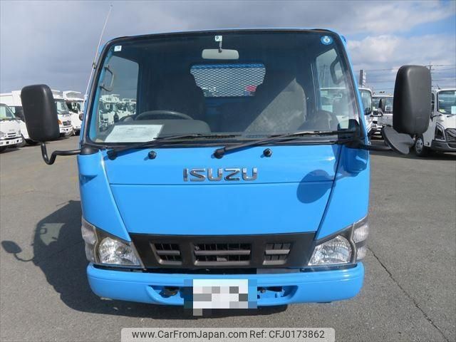 isuzu elf-truck 2006 quick_quick_PB-NKR81AD_NKR81-7052660 image 2
