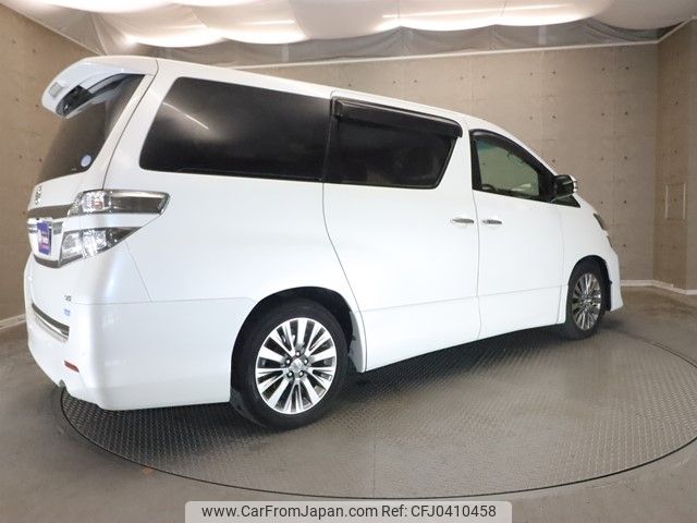 toyota vellfire 2013 -TOYOTA--Vellfire DBA-GGH20W--GGH20-8078044---TOYOTA--Vellfire DBA-GGH20W--GGH20-8078044- image 2