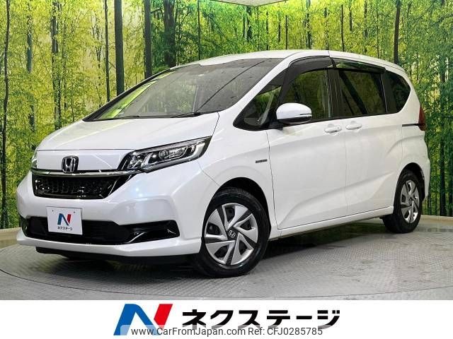 honda freed 2019 -HONDA--Freed 6AA-GB7--GB7-3106704---HONDA--Freed 6AA-GB7--GB7-3106704- image 1