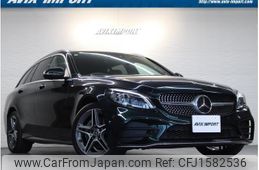 mercedes-benz c-class-station-wagon 2019 CFJ1582536