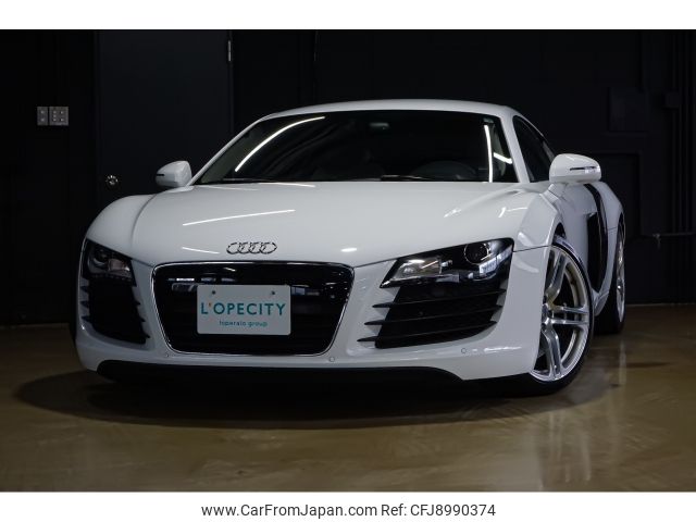 audi r8 2008 -AUDI--Audi R8 ABA-42BYHF--WUAZZZ4228N005988---AUDI--Audi R8 ABA-42BYHF--WUAZZZ4228N005988- image 1