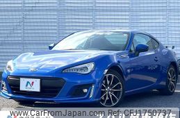 subaru brz 2016 CFJ1750737
