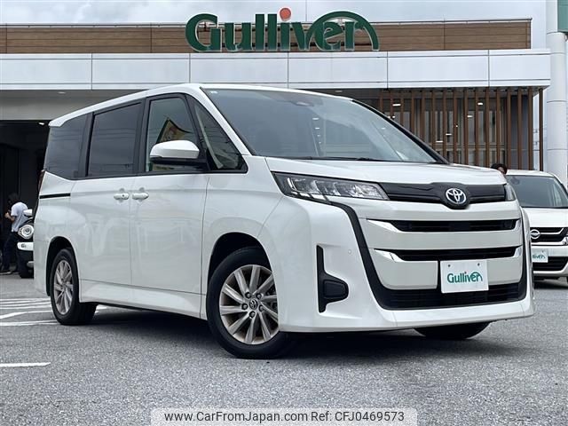 toyota noah 2023 -TOYOTA--Noah 6AA-ZWR90W--ZWR90-0137630---TOYOTA--Noah 6AA-ZWR90W--ZWR90-0137630- image 1