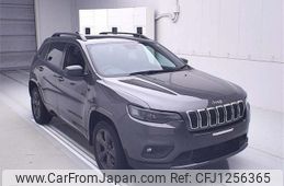 chrysler jeep-cherokee 2022 CFJ1256365