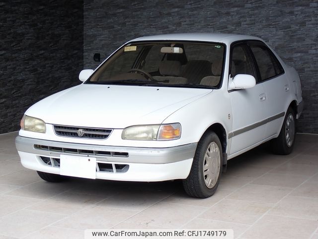toyota corolla 1997 CFJ1749179 image 1
