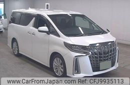 toyota alphard 2018 quick_quick_DBA-AGH30W_0193093