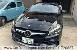 mercedes-benz amg 2017 CFJ1720887