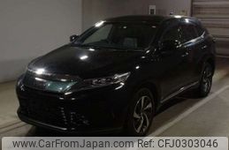 toyota harrier 2017 -TOYOTA--Harrier DBA-ASU60W--ASU60-0005124---TOYOTA--Harrier DBA-ASU60W--ASU60-0005124-