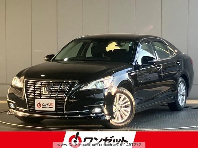 toyota crown 2018 -TOYOTA--Crown AWS210--AWS210-6135260---TOYOTA--Crown AWS210--AWS210-6135260- image 1