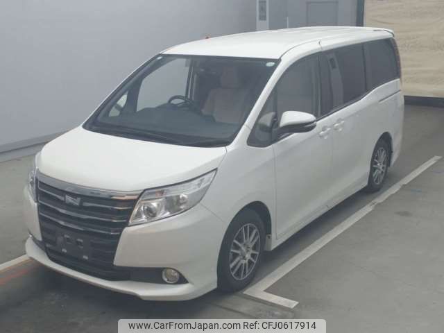 toyota noah 2015 -TOYOTA--Noah DBA-ZRR80G--ZRR80-0118783---TOYOTA--Noah DBA-ZRR80G--ZRR80-0118783- image 1