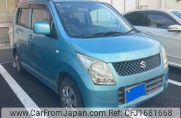 suzuki wagon-r 2010 CFJ1681668
