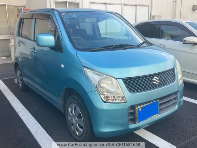 suzuki wagon-r 2010 CFJ1681668 image 1