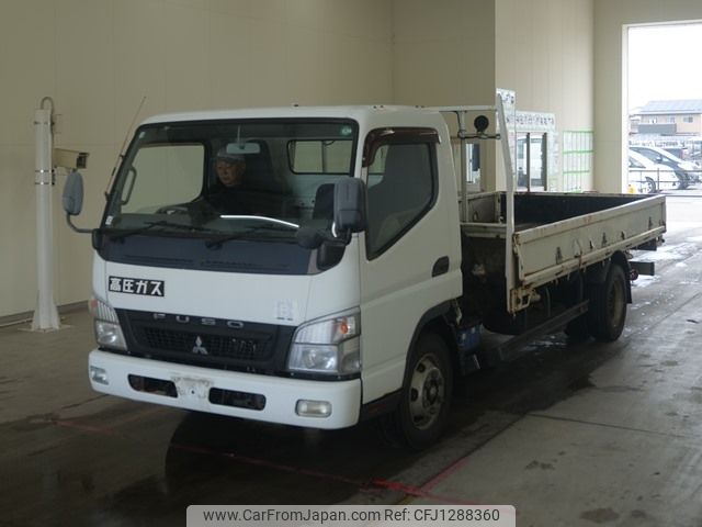 mitsubishi-fuso canter 2010 -MITSUBISHI--Canter FE83DY-570324---MITSUBISHI--Canter FE83DY-570324- image 1