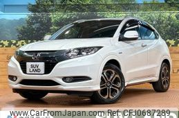 honda vezel 2015 -HONDA--VEZEL DAA-RU3--RU3-1061884---HONDA--VEZEL DAA-RU3--RU3-1061884-