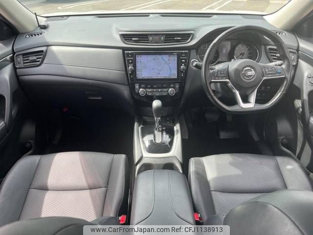 nissan x-trail 2018 -NISSAN--X-Trail DBA-NT32--NT32-084631---NISSAN--X-Trail DBA-NT32--NT32-084631- image 2