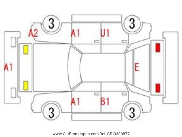 nissan serena 2018 -NISSAN--Serena DAA-GFC27--GFC27-083636---NISSAN--Serena DAA-GFC27--GFC27-083636- image 2