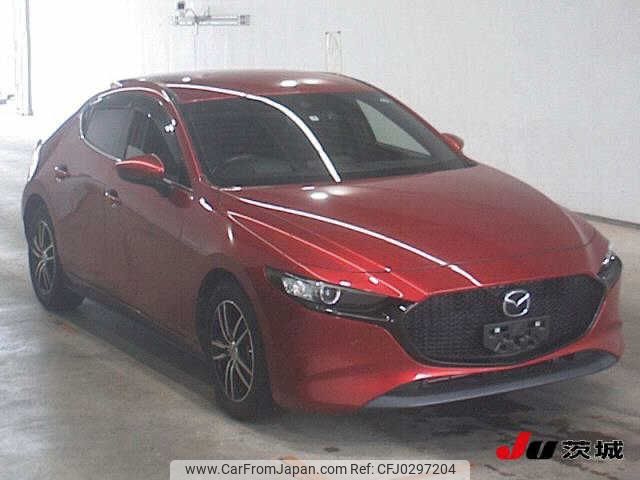 mazda mazda3 2019 -MAZDA--MAZDA3 BP5P--105667---MAZDA--MAZDA3 BP5P--105667- image 1