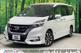 nissan serena 2018 CFJ1532360