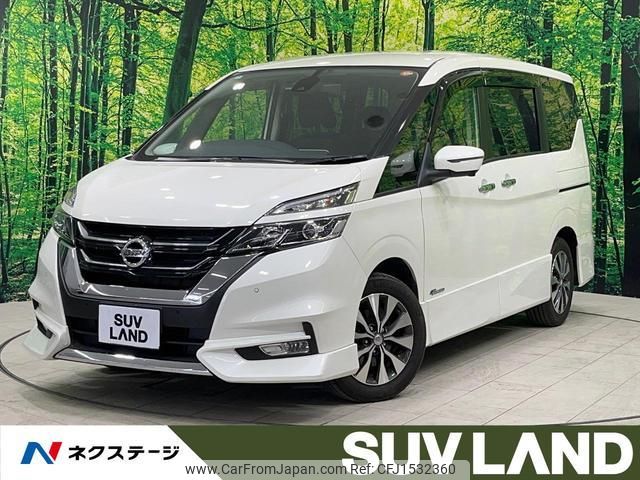 nissan serena 2018 CFJ1532360 image 1