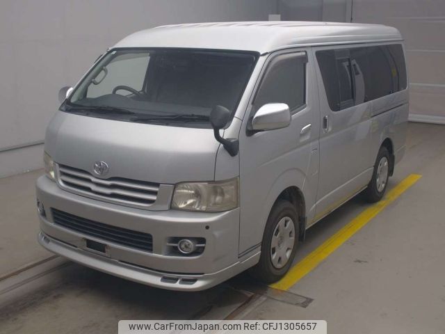 toyota regiusace-van 2007 -TOYOTA--Regius ace Van TRH216K-8000275---TOYOTA--Regius ace Van TRH216K-8000275- image 1