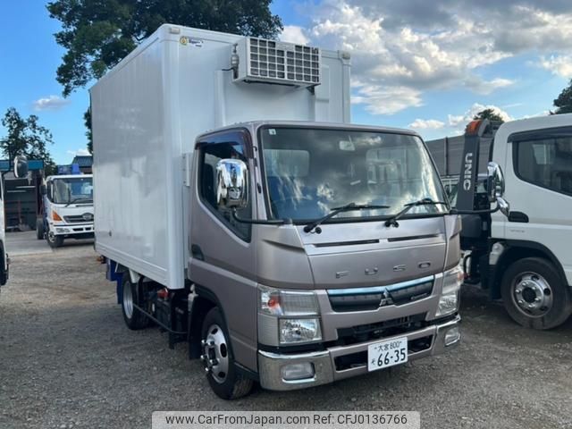 mitsubishi-fuso canter 2017 GOO_NET_EXCHANGE_0541601A30240824W001 image 1