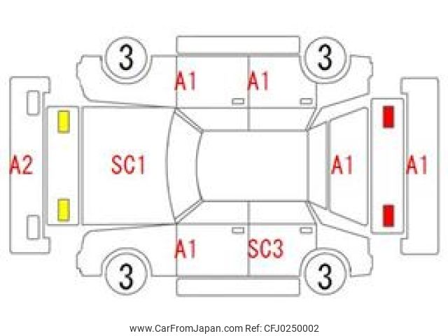 toyota premio 2012 -TOYOTA--Premio DBA-ZRT260--ZRT260-3086757---TOYOTA--Premio DBA-ZRT260--ZRT260-3086757- image 2